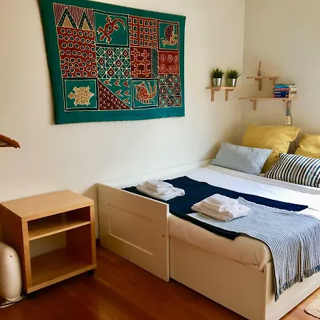Mariana & Shark's Homestay Matosinhos (Porto)